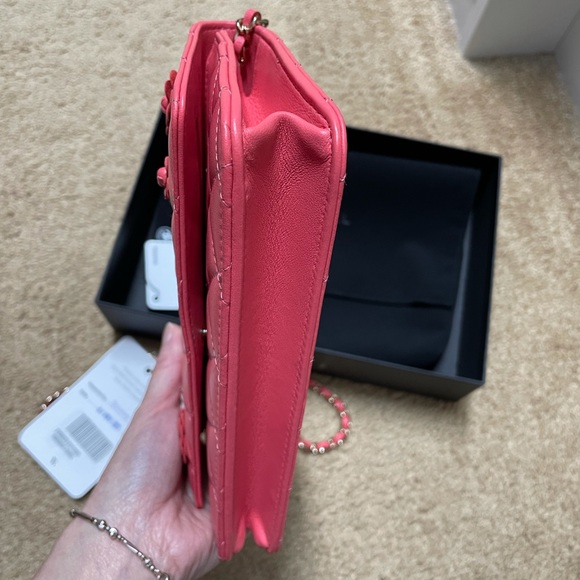 Chanel wallet on chain - Picture 10 of 10